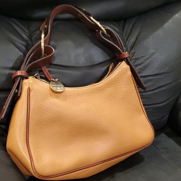 Dooney & Bourke hobo bah - Picture 2 of 11
